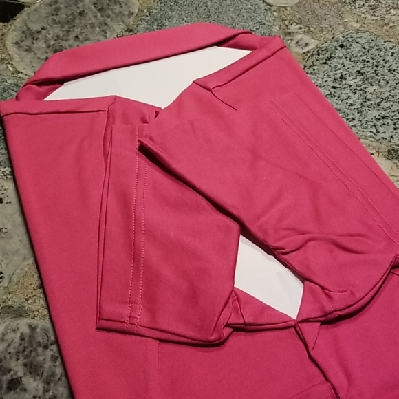 Masters Collection Ladies V-neck Golf Shirt - Picture 9 of 9